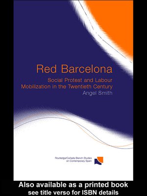 Red Barcelona - ebook